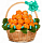 Корзины с фруктами